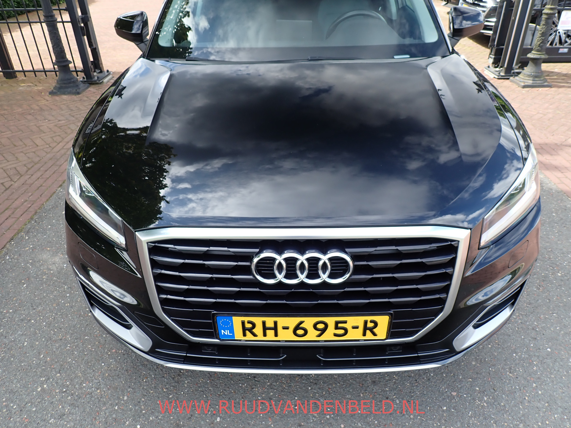 Foto van Audi Q2