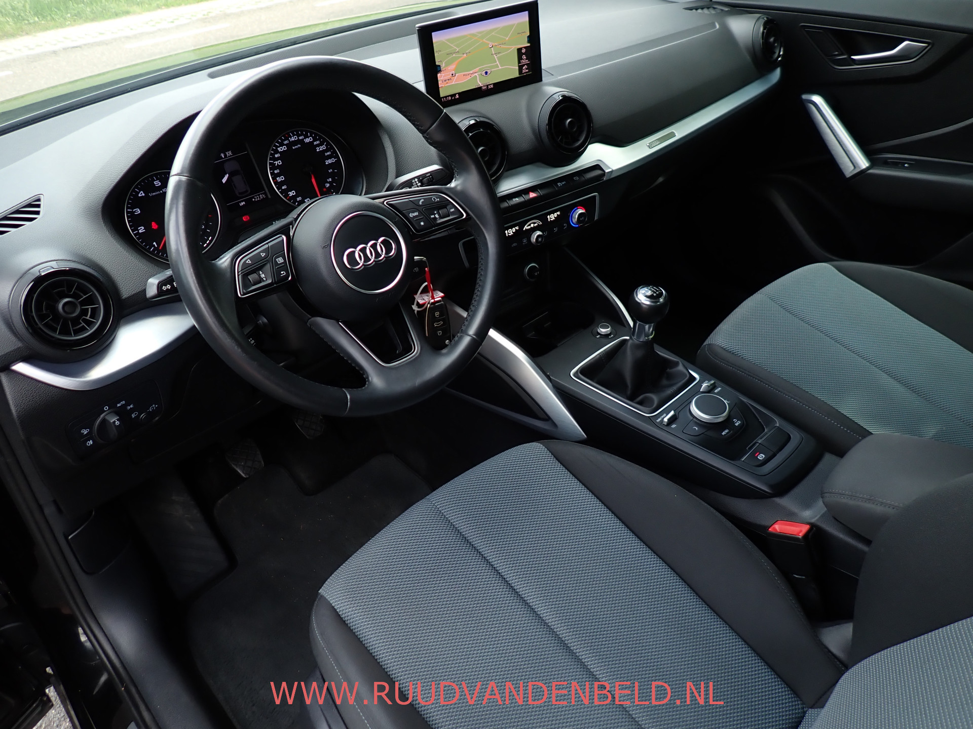 Foto van Audi Q2