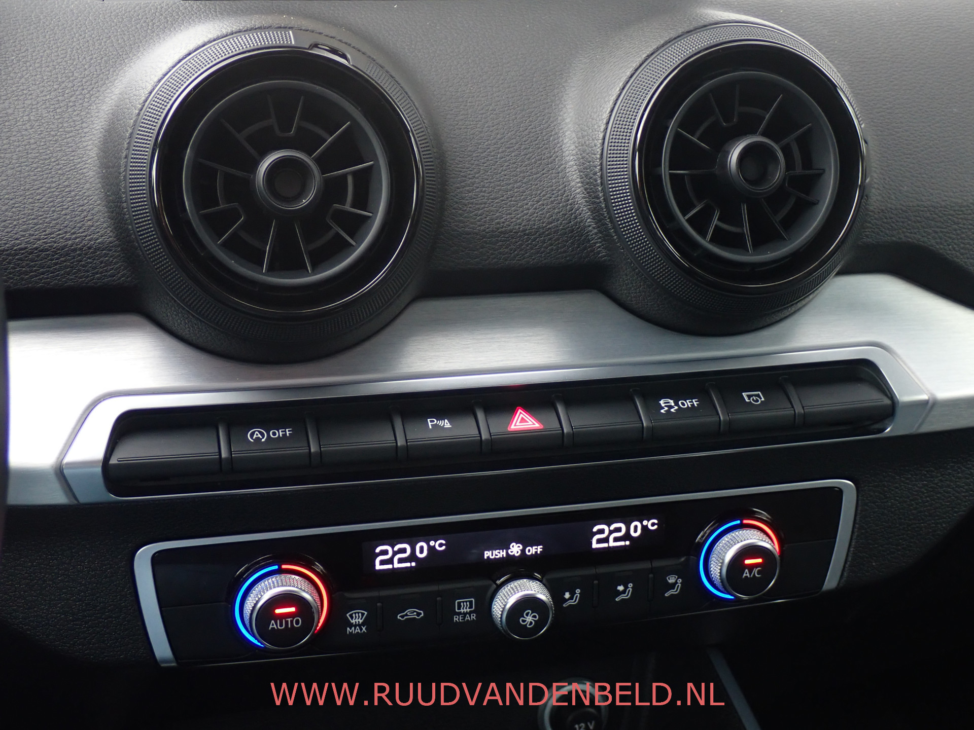 Foto van Audi Q2
