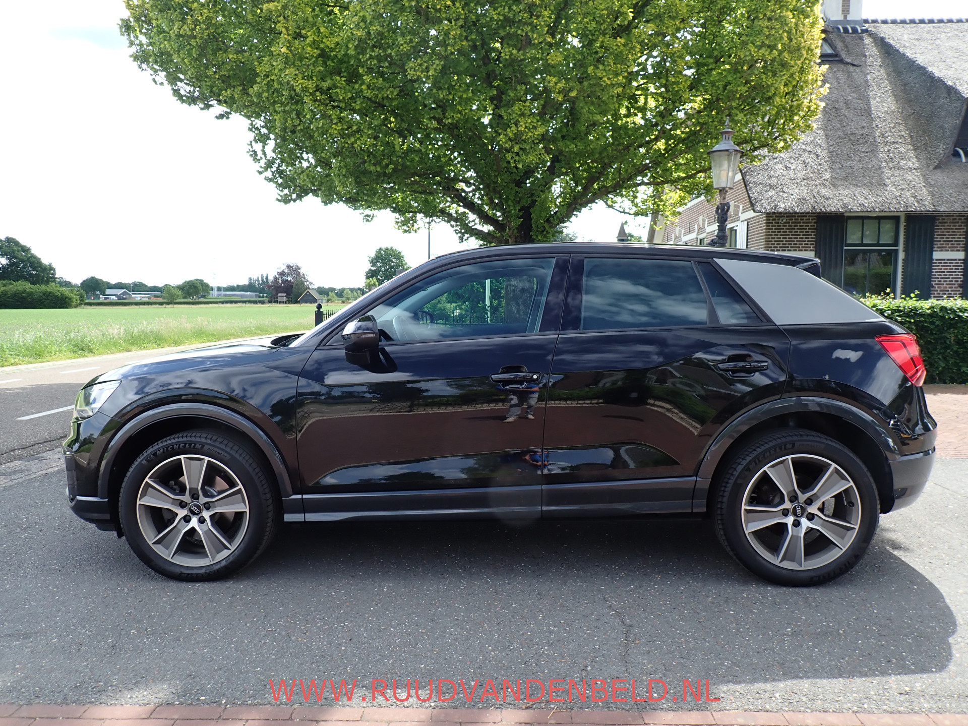 Foto van Audi Q2