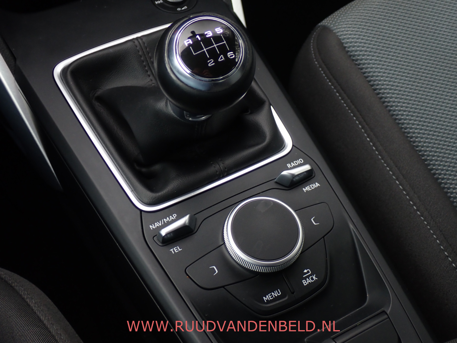 Foto van Audi Q2