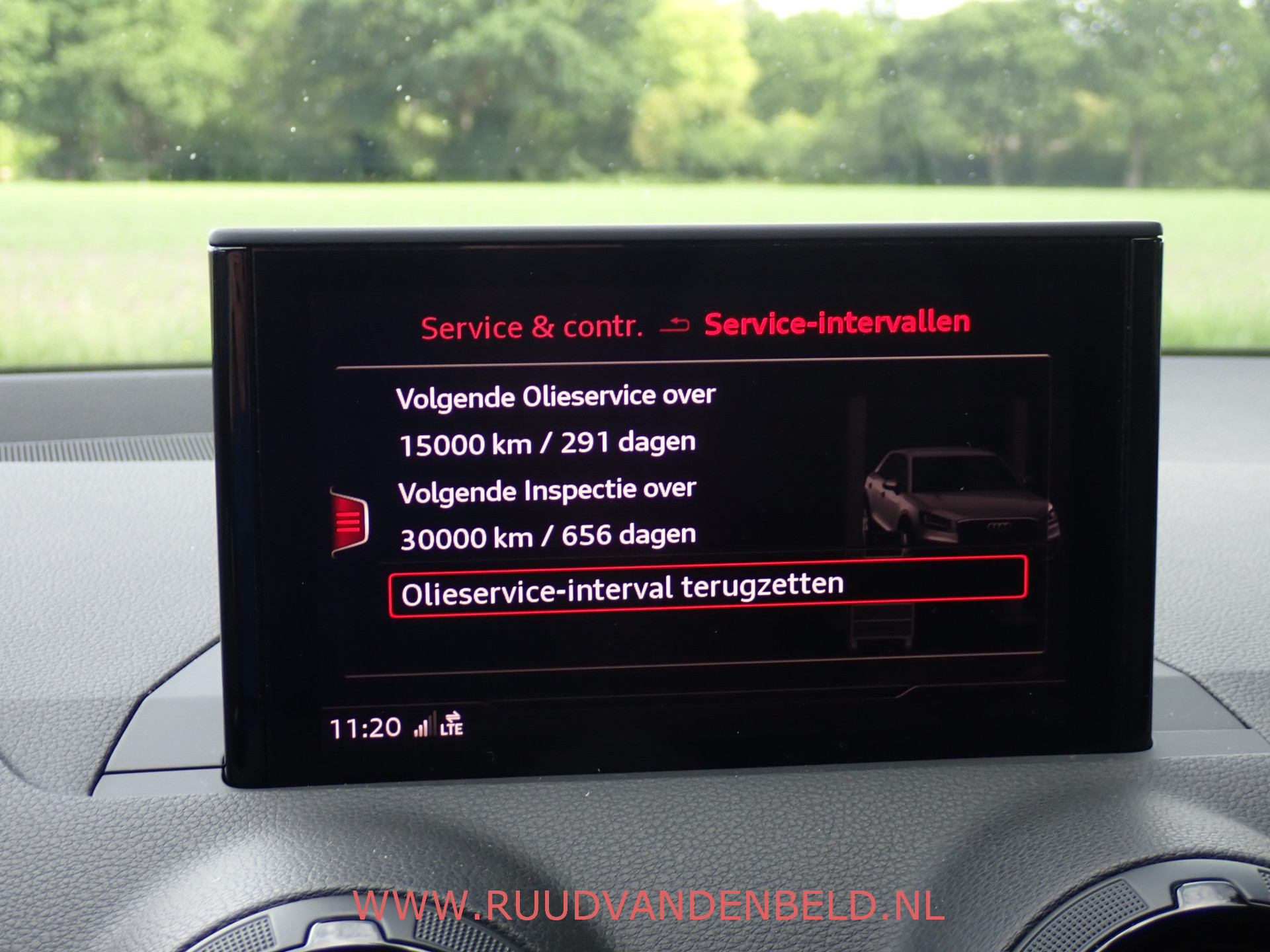 Foto van Audi Q2