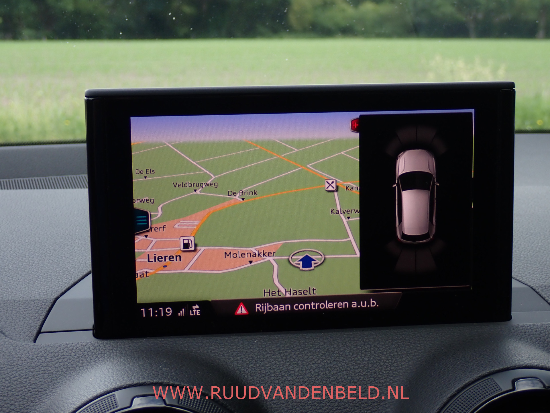 Foto van Audi Q2