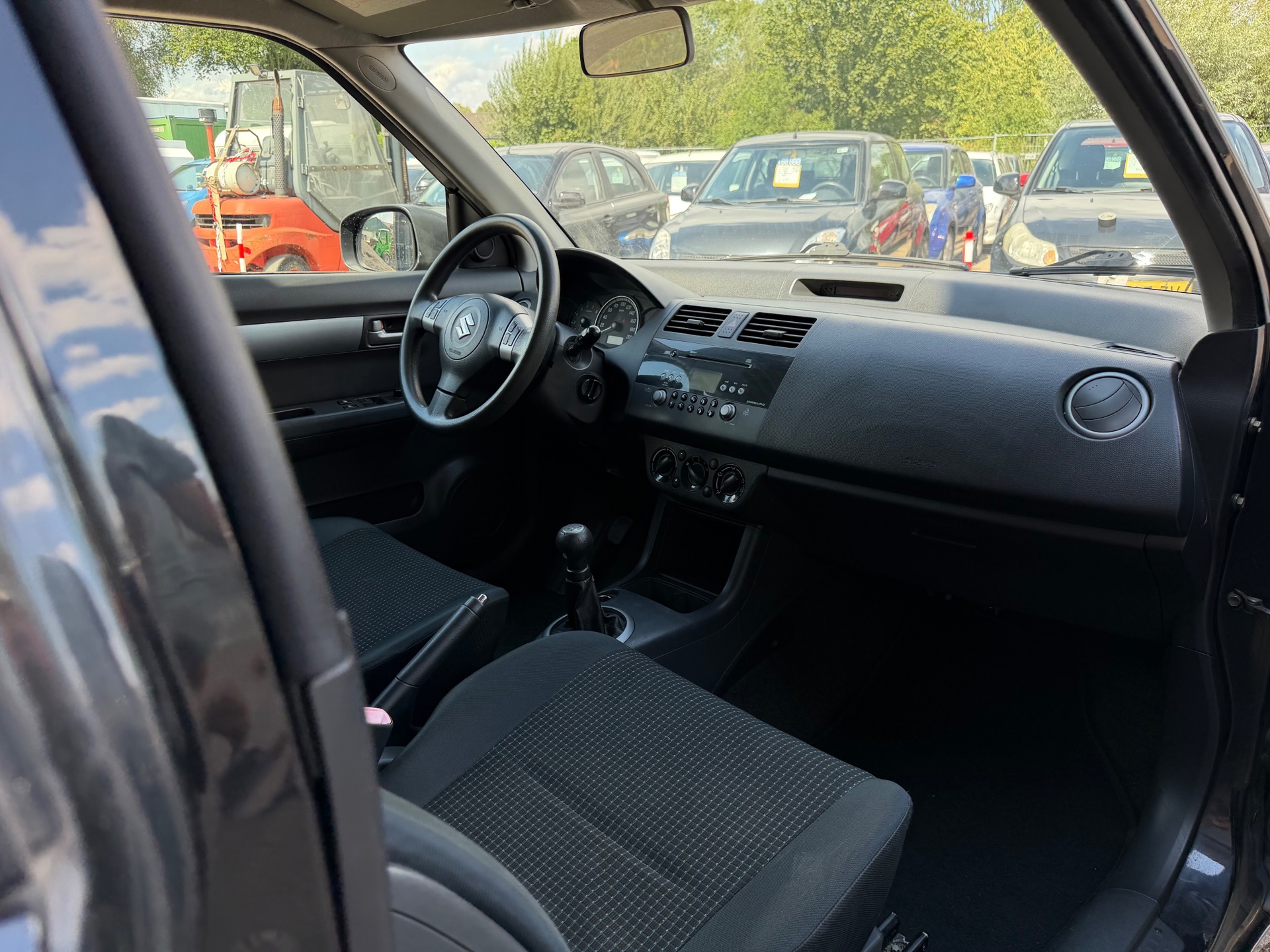 Foto van Suzuki Swift
