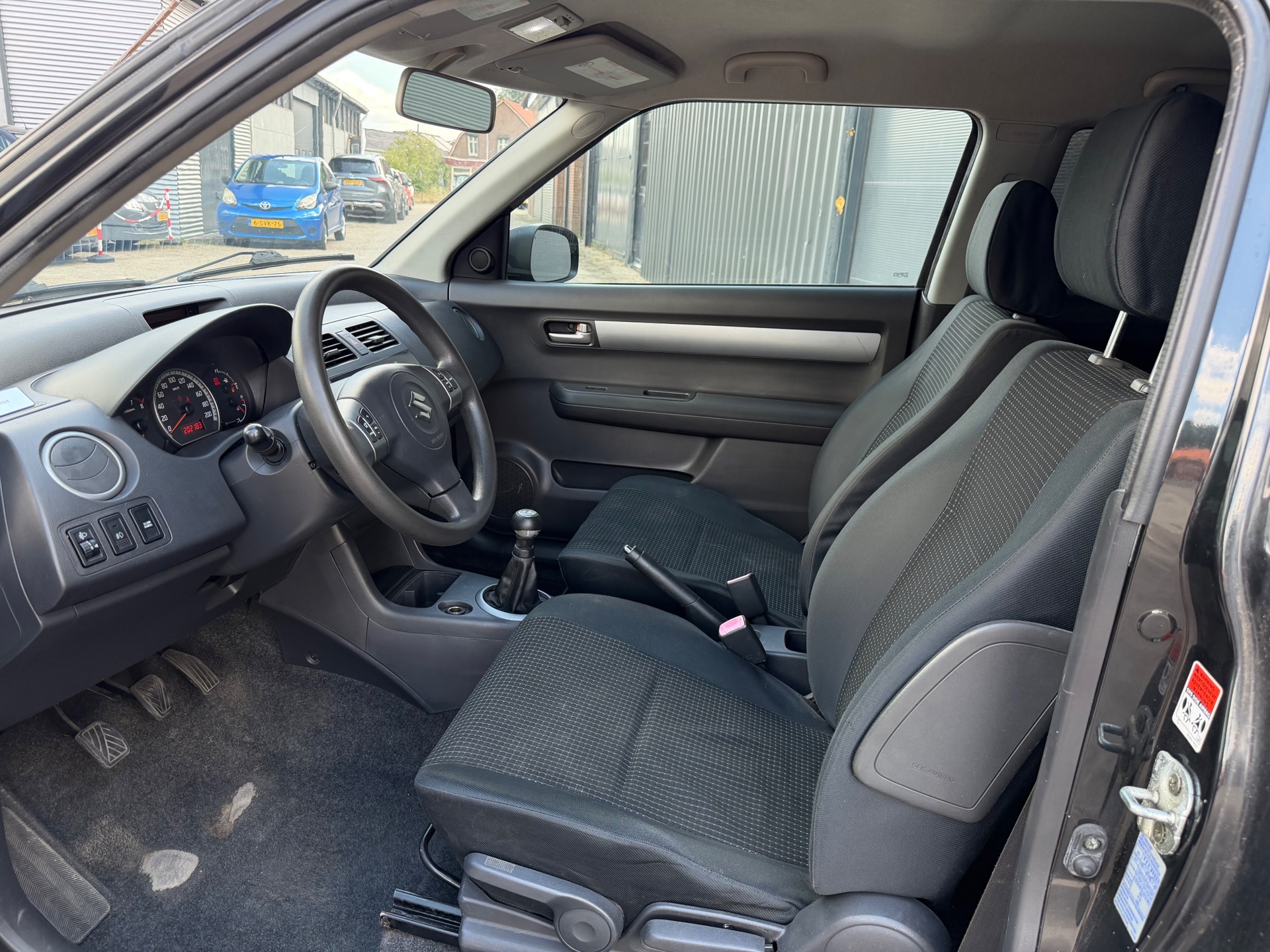 Foto van Suzuki Swift