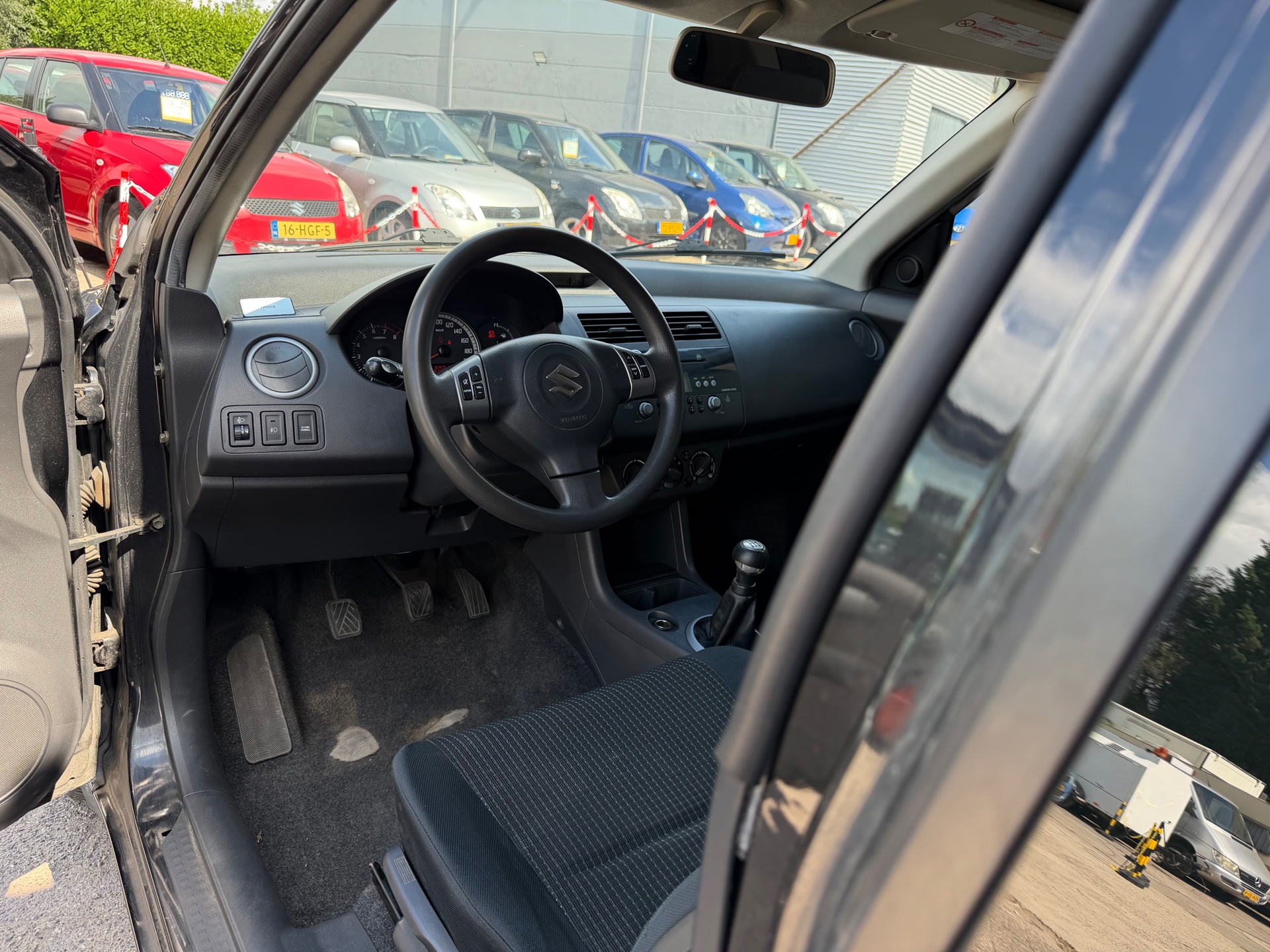 Foto van Suzuki Swift