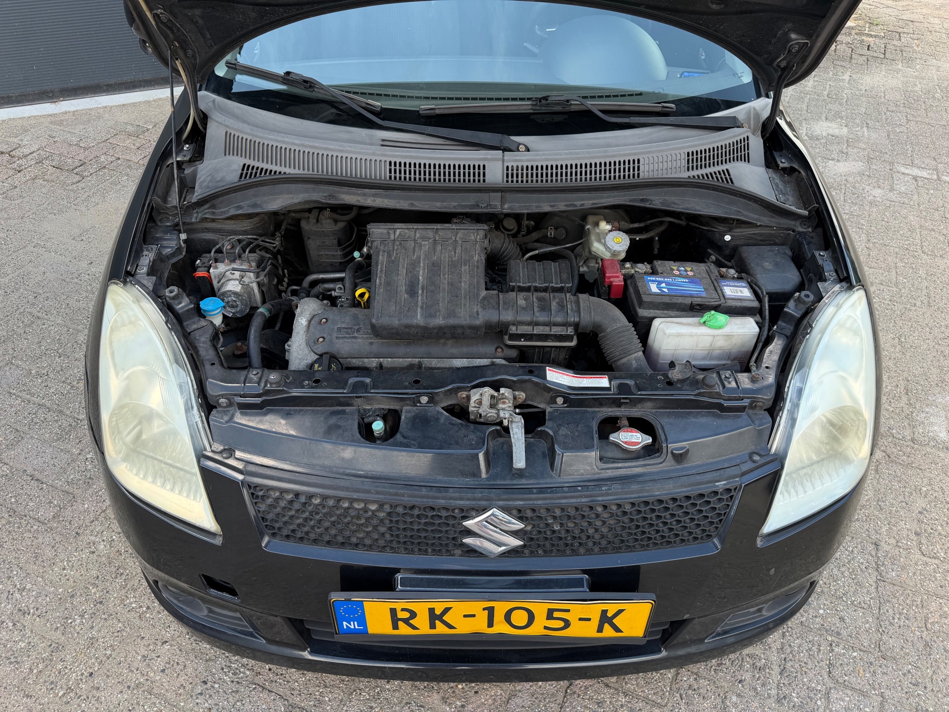 Foto van Suzuki Swift
