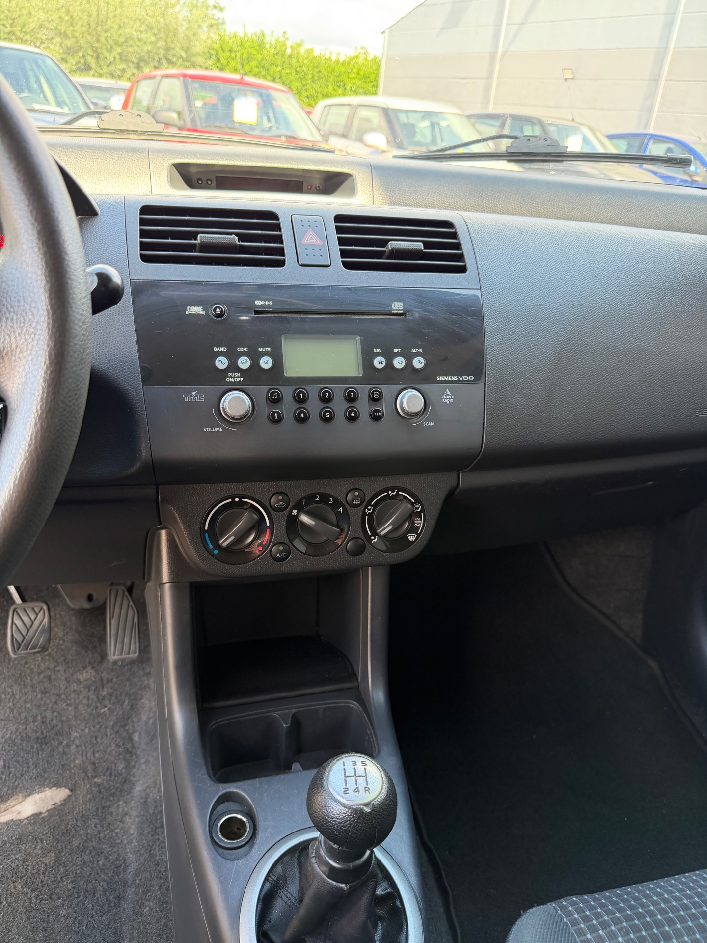 Foto van Suzuki Swift