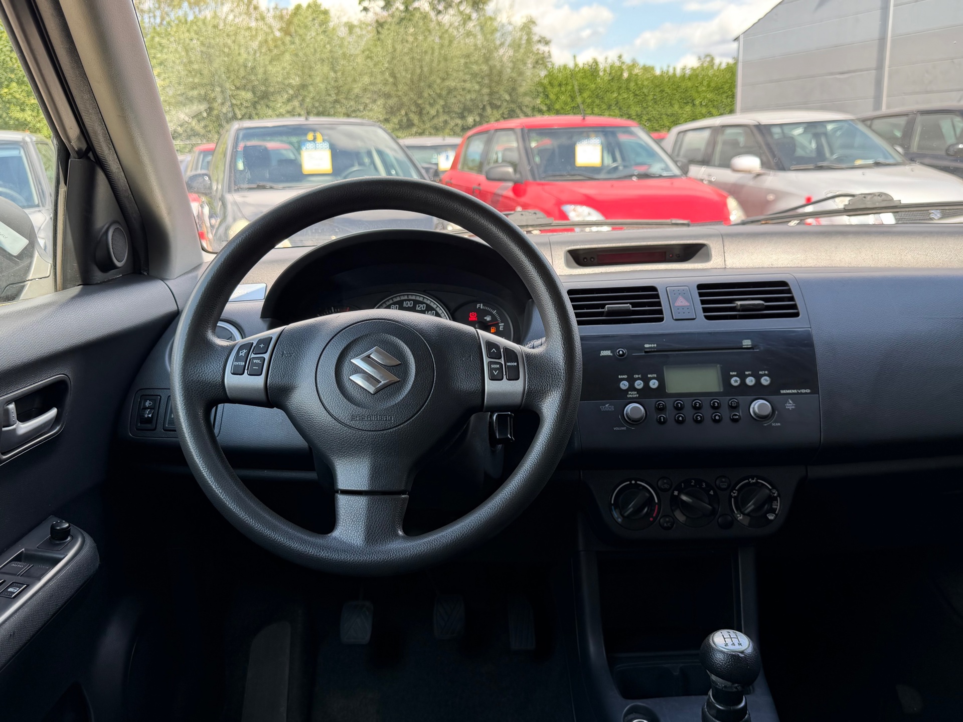 Foto van Suzuki Swift