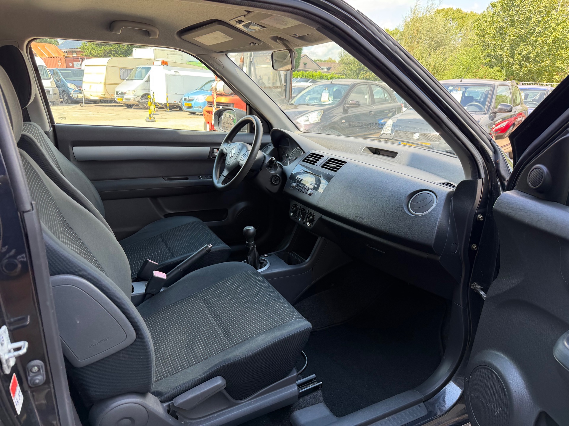 Foto van Suzuki Swift