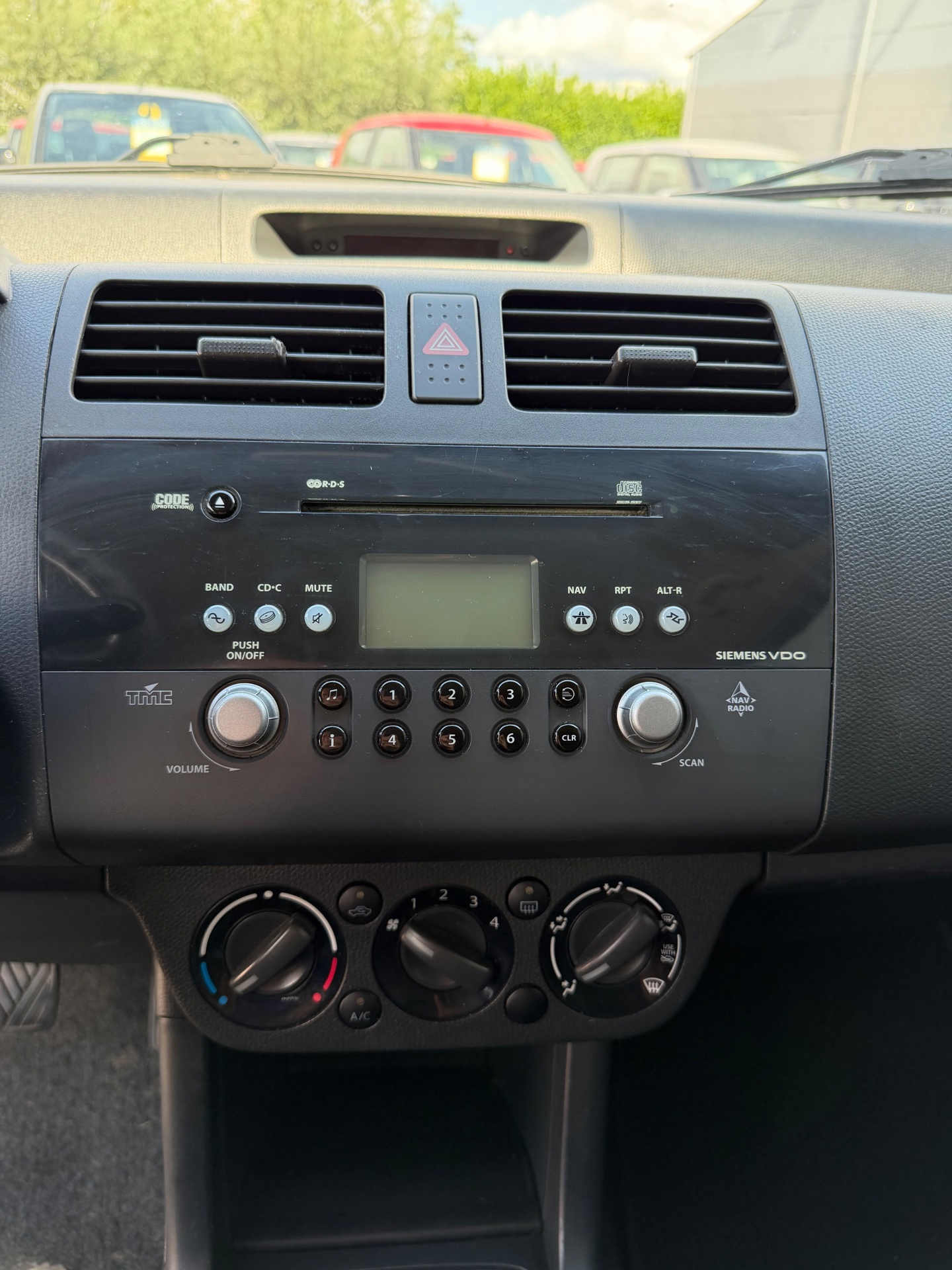 Foto van Suzuki Swift