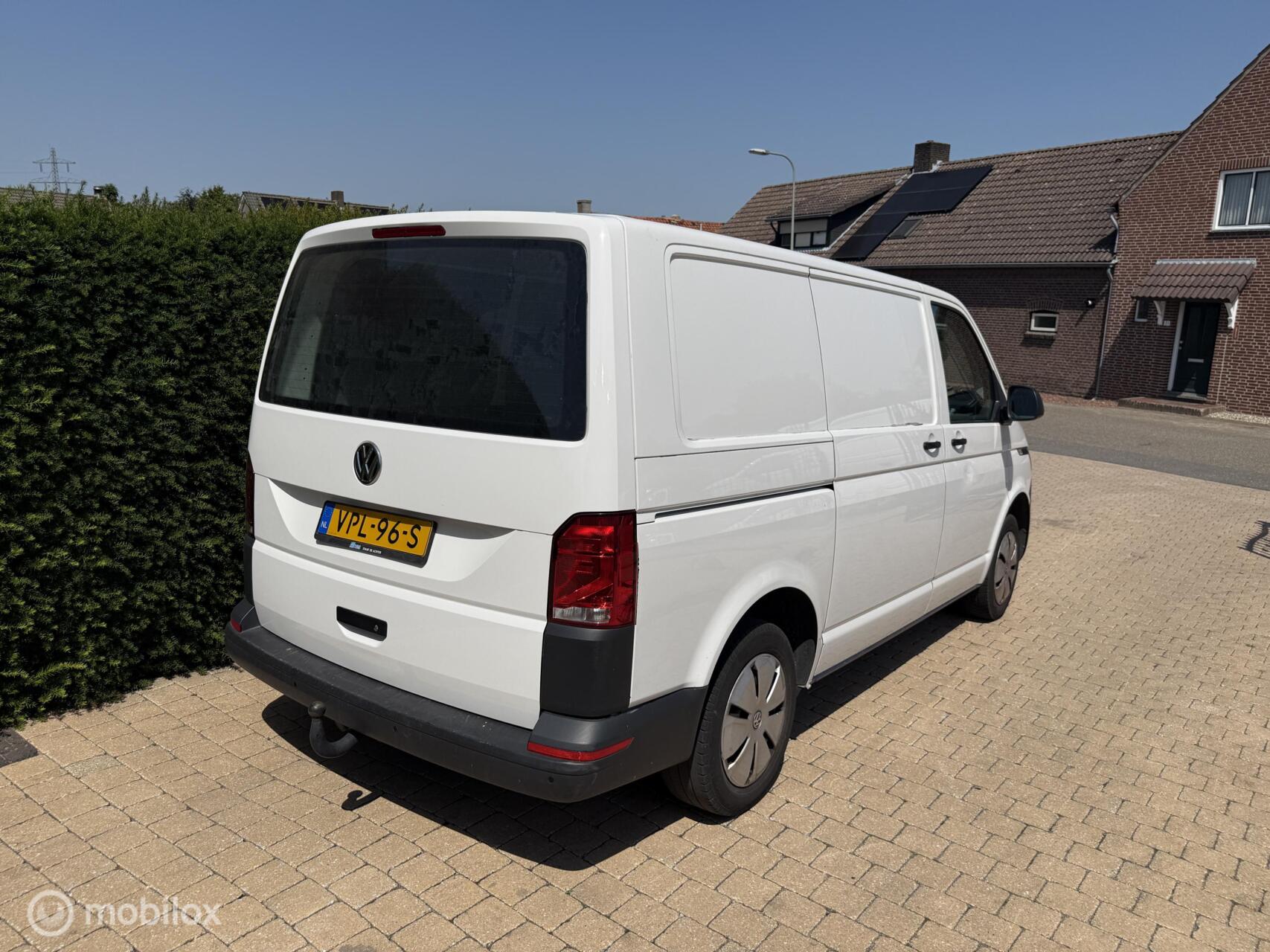 Foto van Volkswagen Transporter