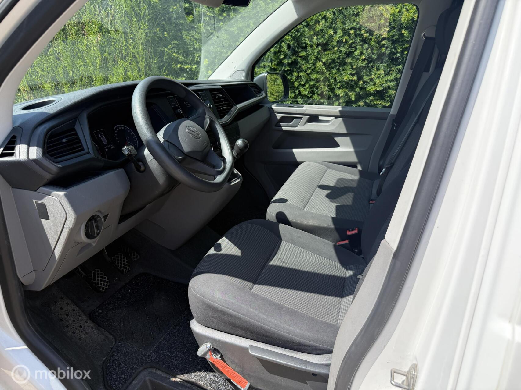 Foto van Volkswagen Transporter