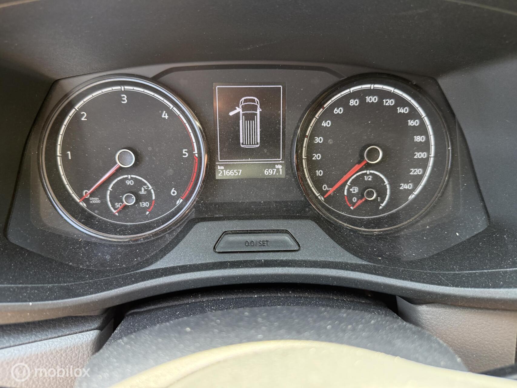 Foto van Volkswagen Transporter