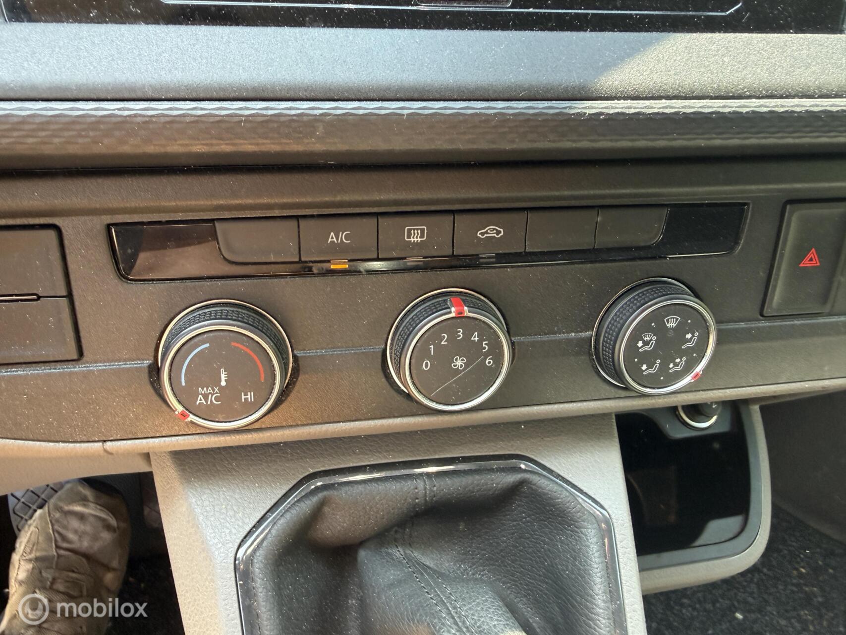 Foto van Volkswagen Transporter