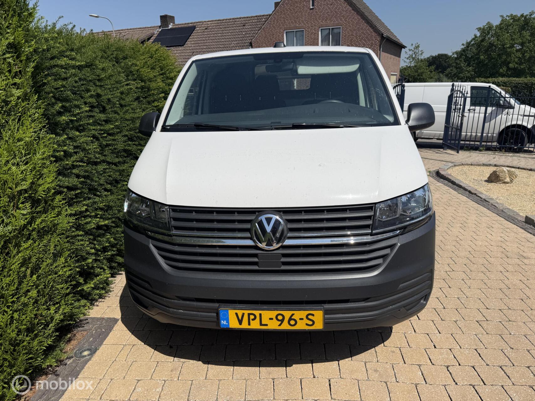 Foto van Volkswagen Transporter