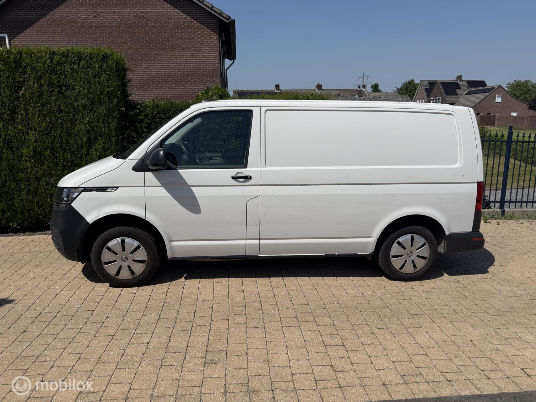 Foto van Volkswagen Transporter