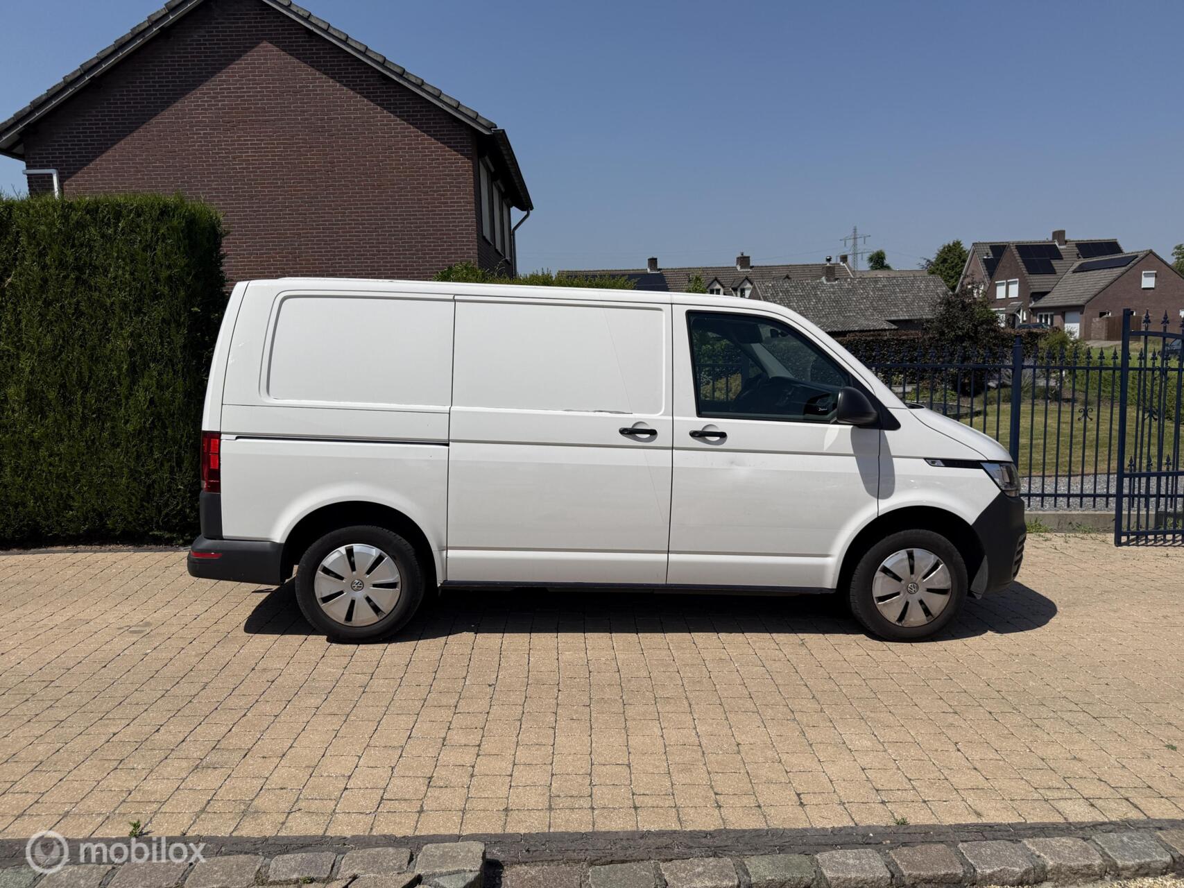Foto van Volkswagen Transporter