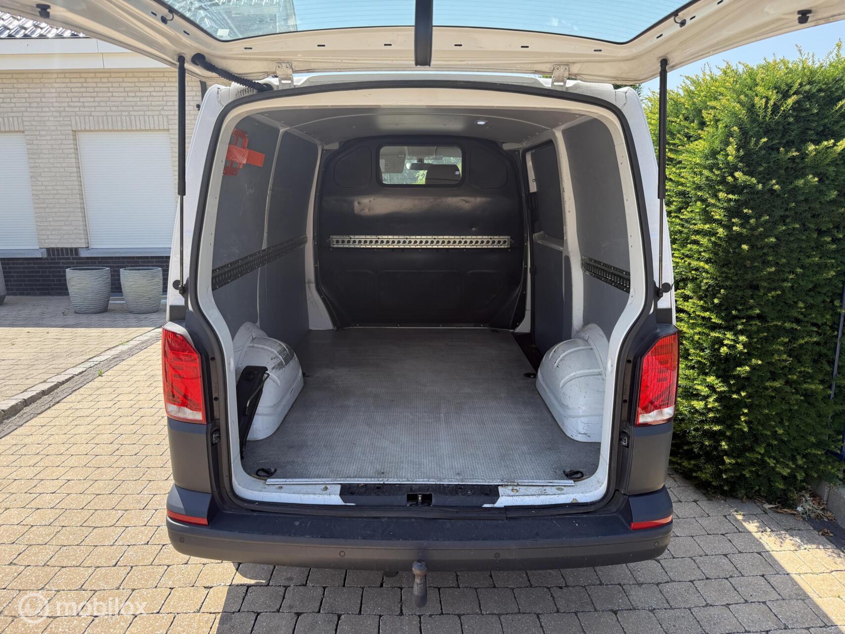 Foto van Volkswagen Transporter