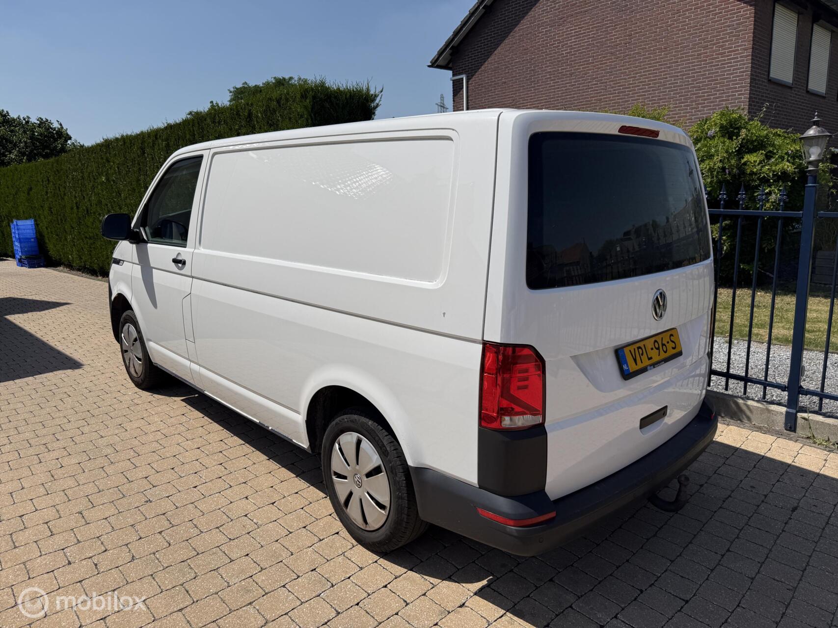 Foto van Volkswagen Transporter