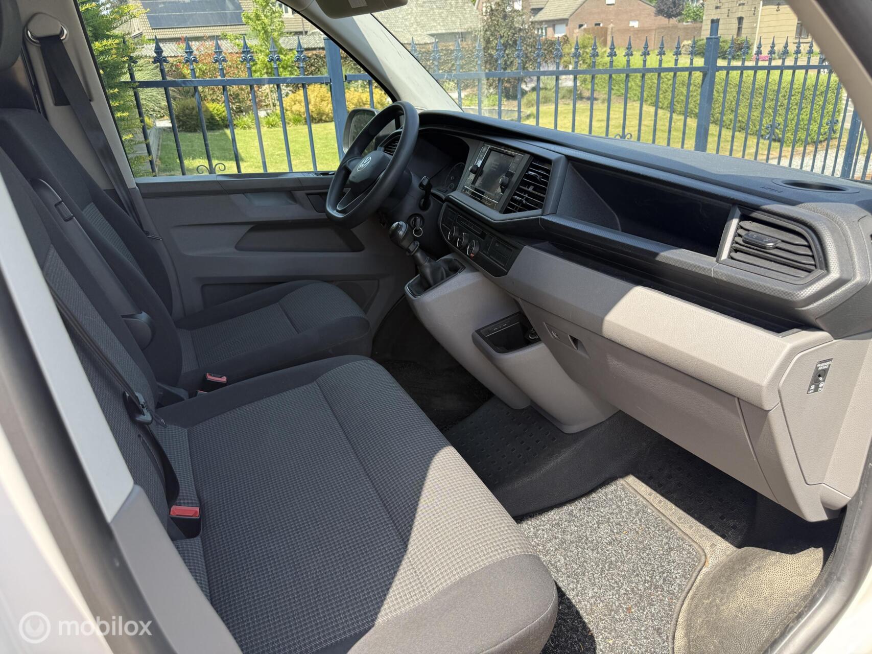 Foto van Volkswagen Transporter