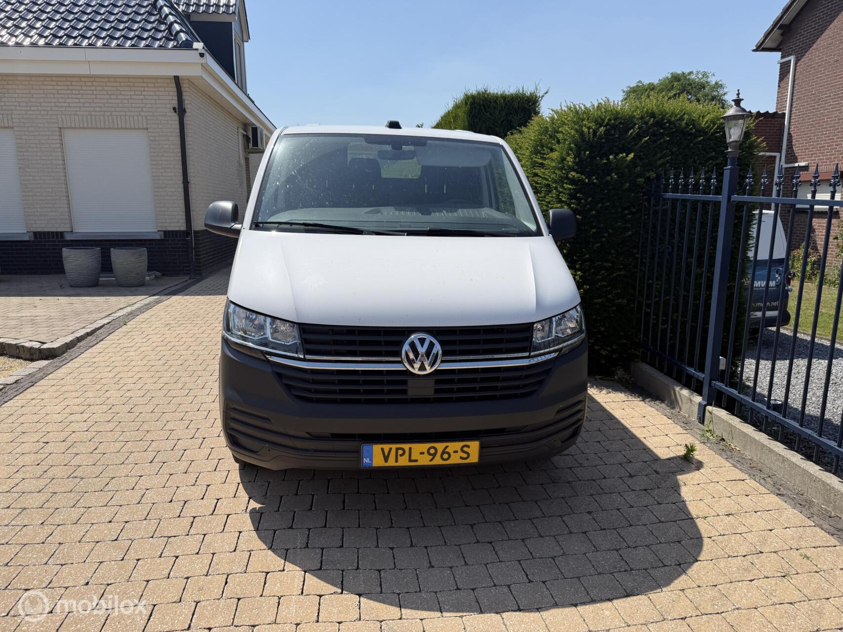 Foto van Volkswagen Transporter