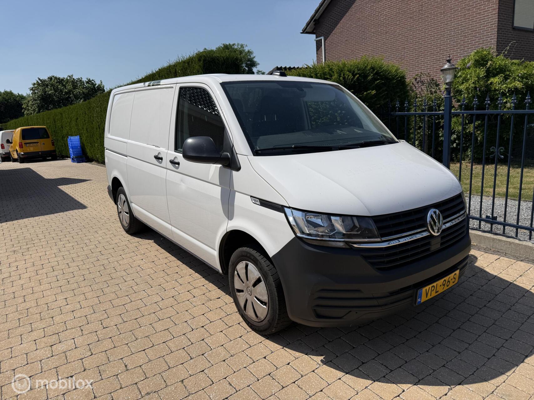Foto van Volkswagen Transporter
