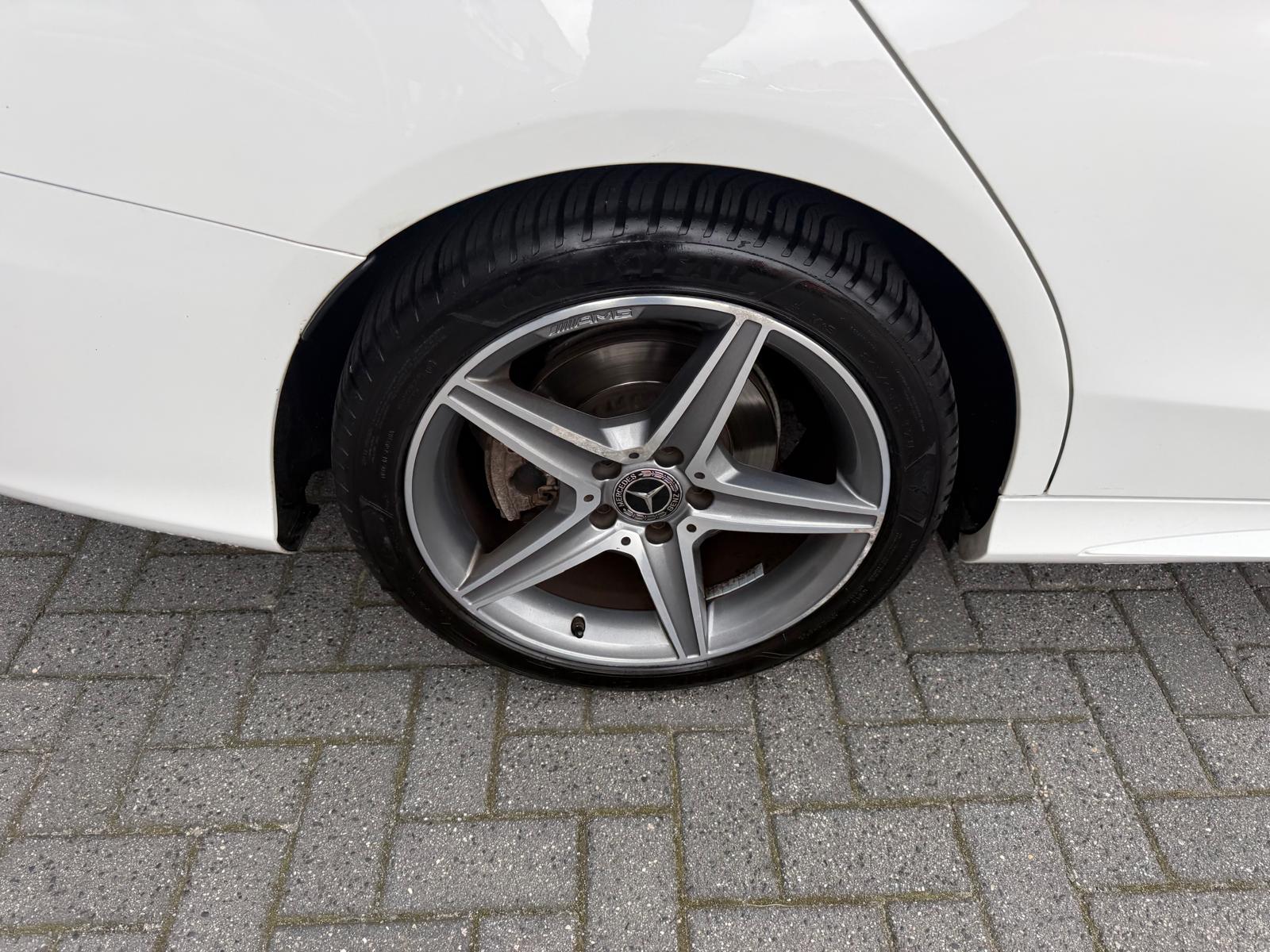 Foto van Mercedes-Benz C 180