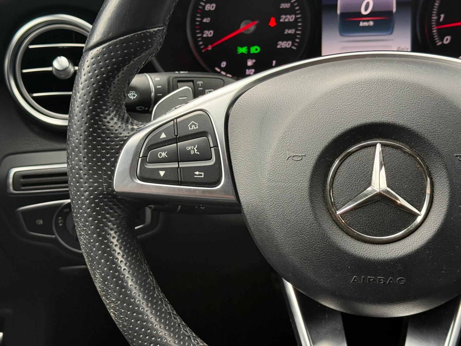 Foto van Mercedes-Benz C 180