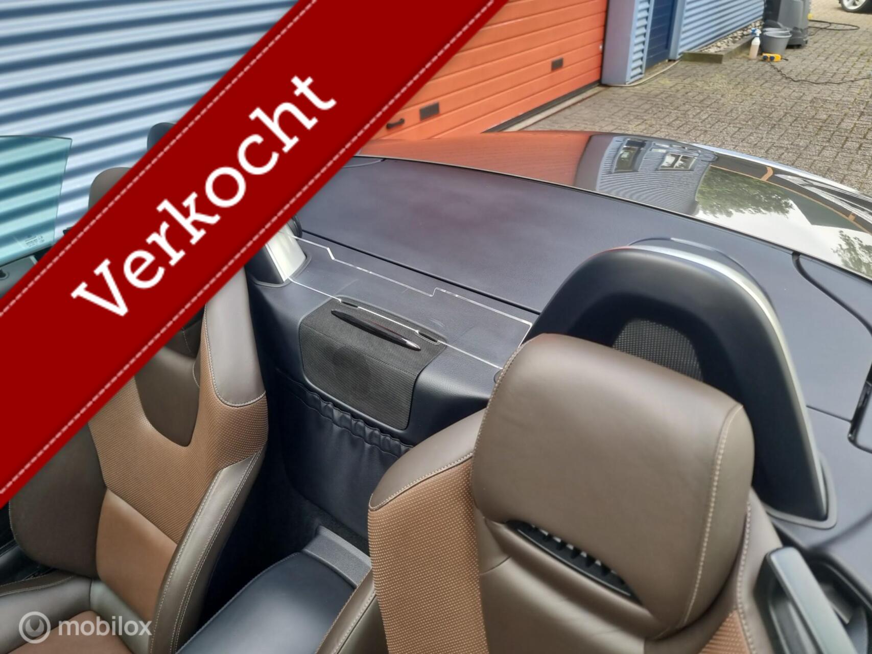 Foto van Mercedes-Benz Slk-klasse