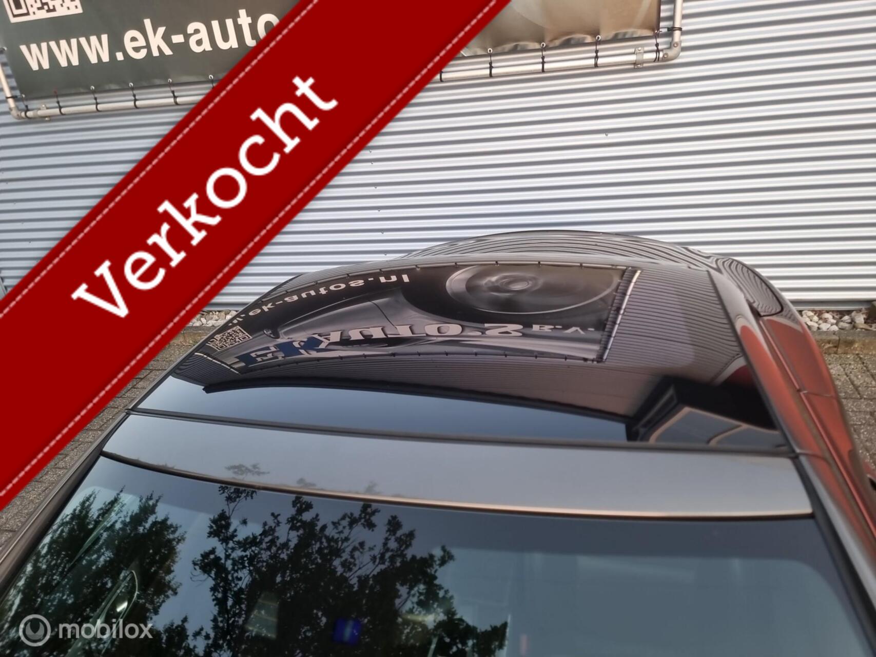 Foto van Mercedes-Benz Slk-klasse