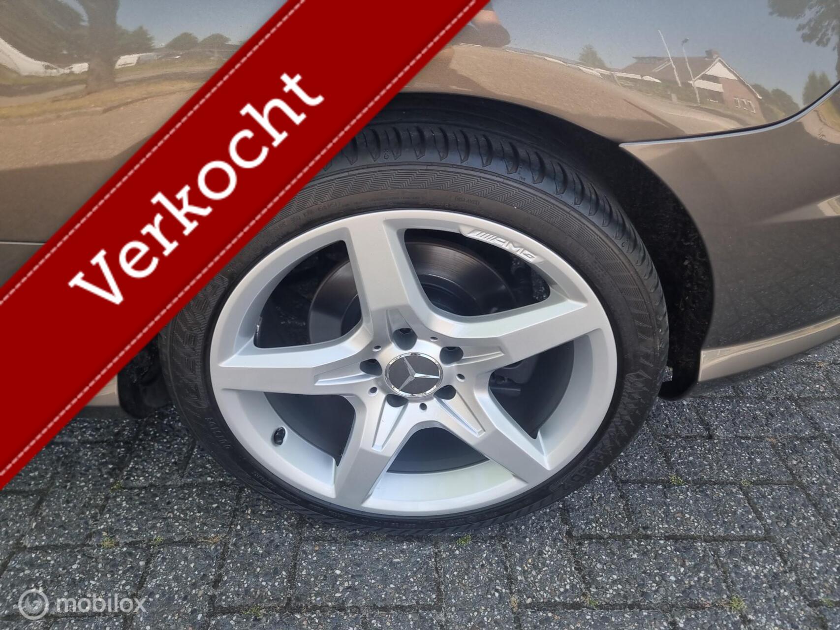 Foto van Mercedes-Benz Slk-klasse