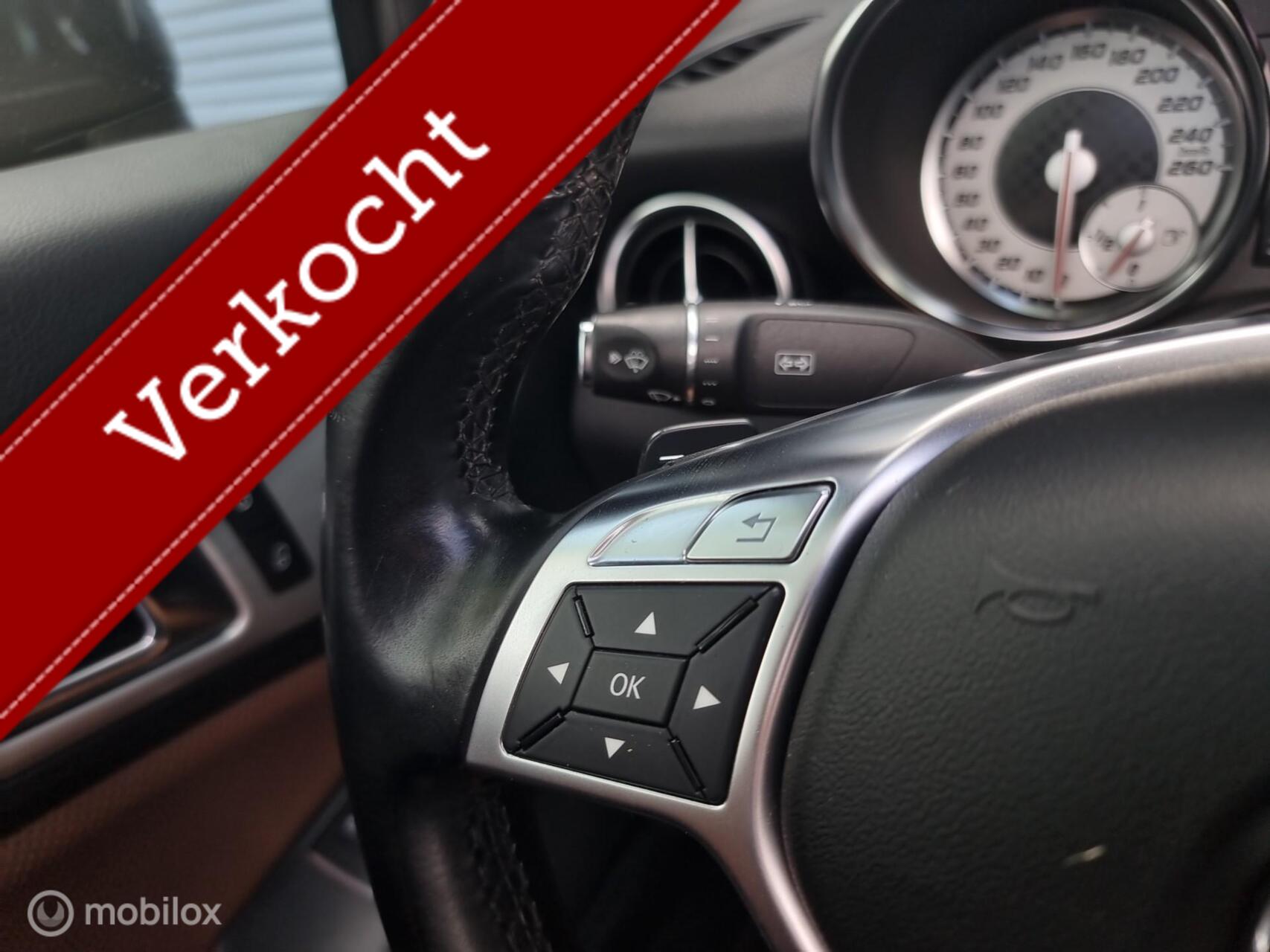 Foto van Mercedes-Benz Slk-klasse