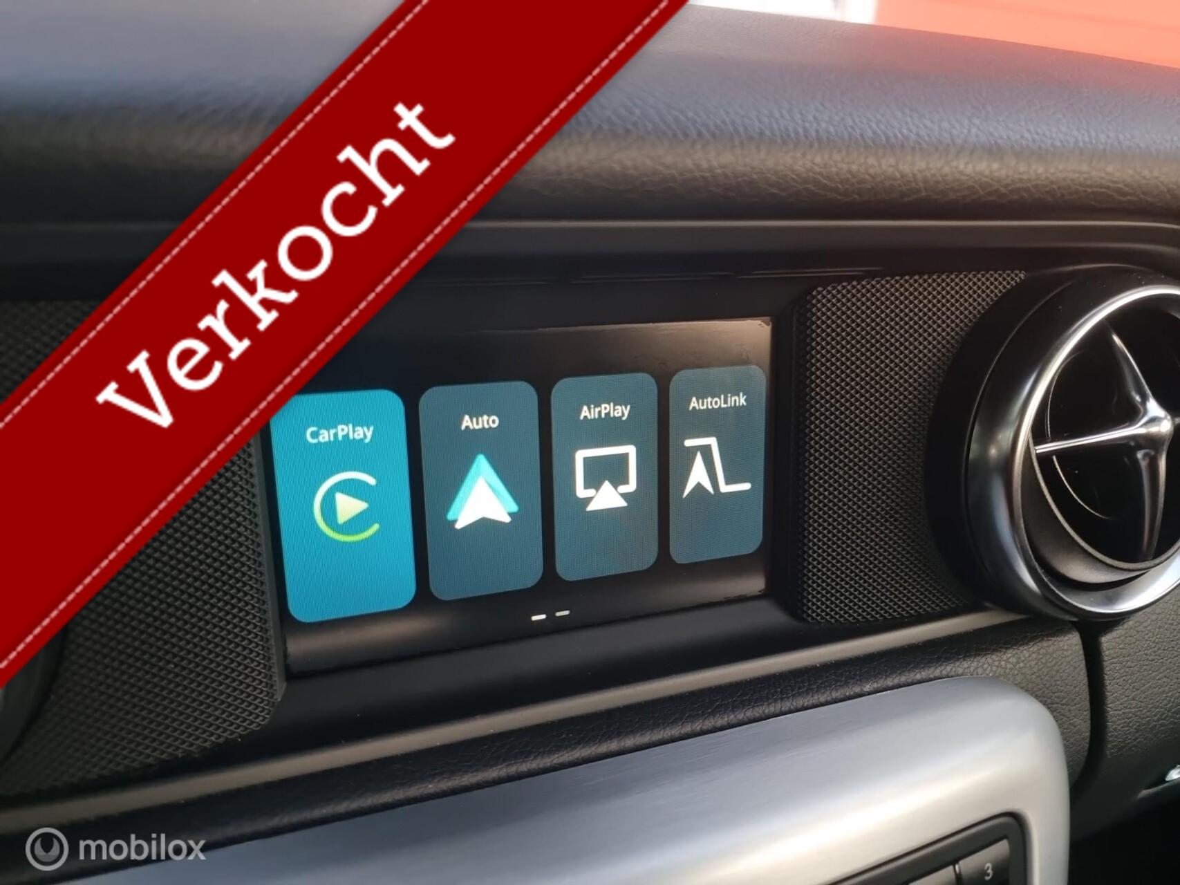 Foto van Mercedes-Benz Slk-klasse