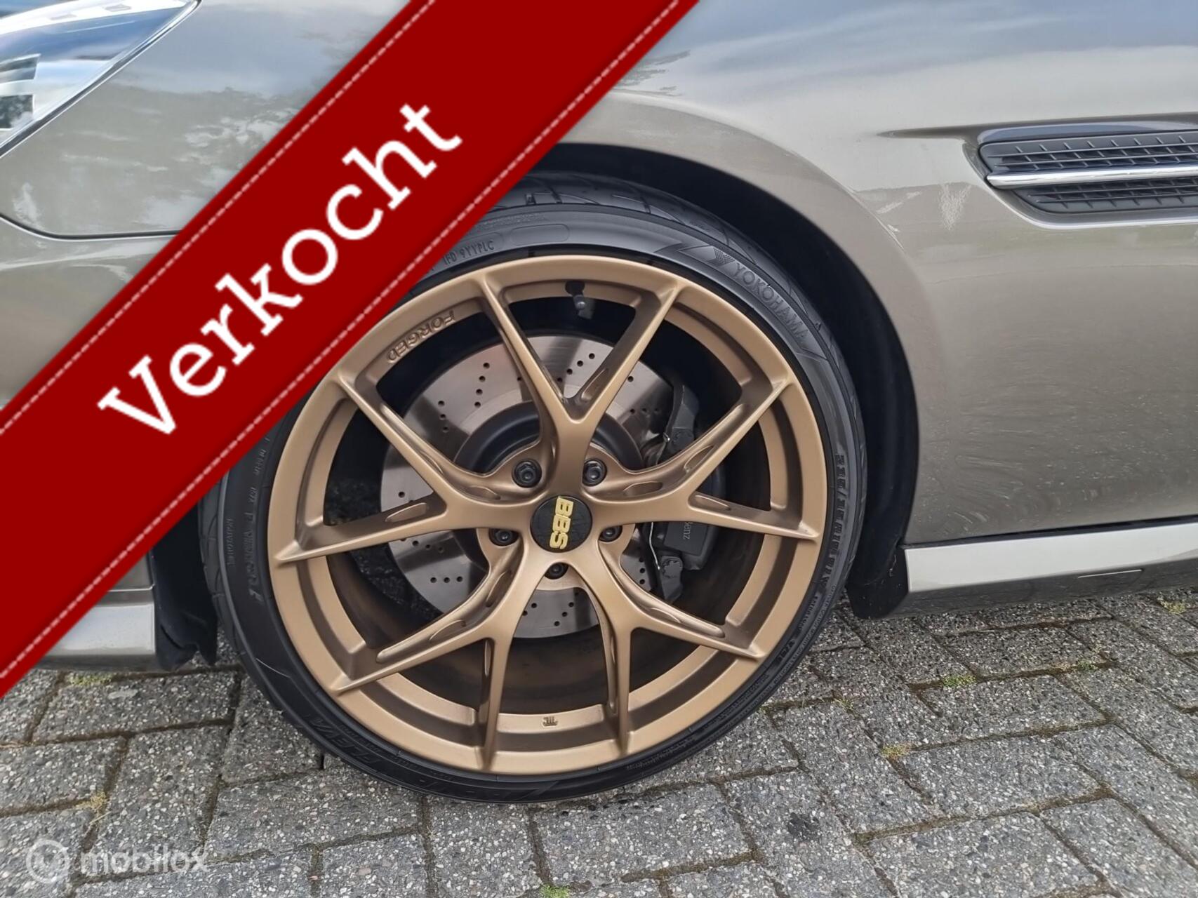 Foto van Mercedes-Benz Slk-klasse