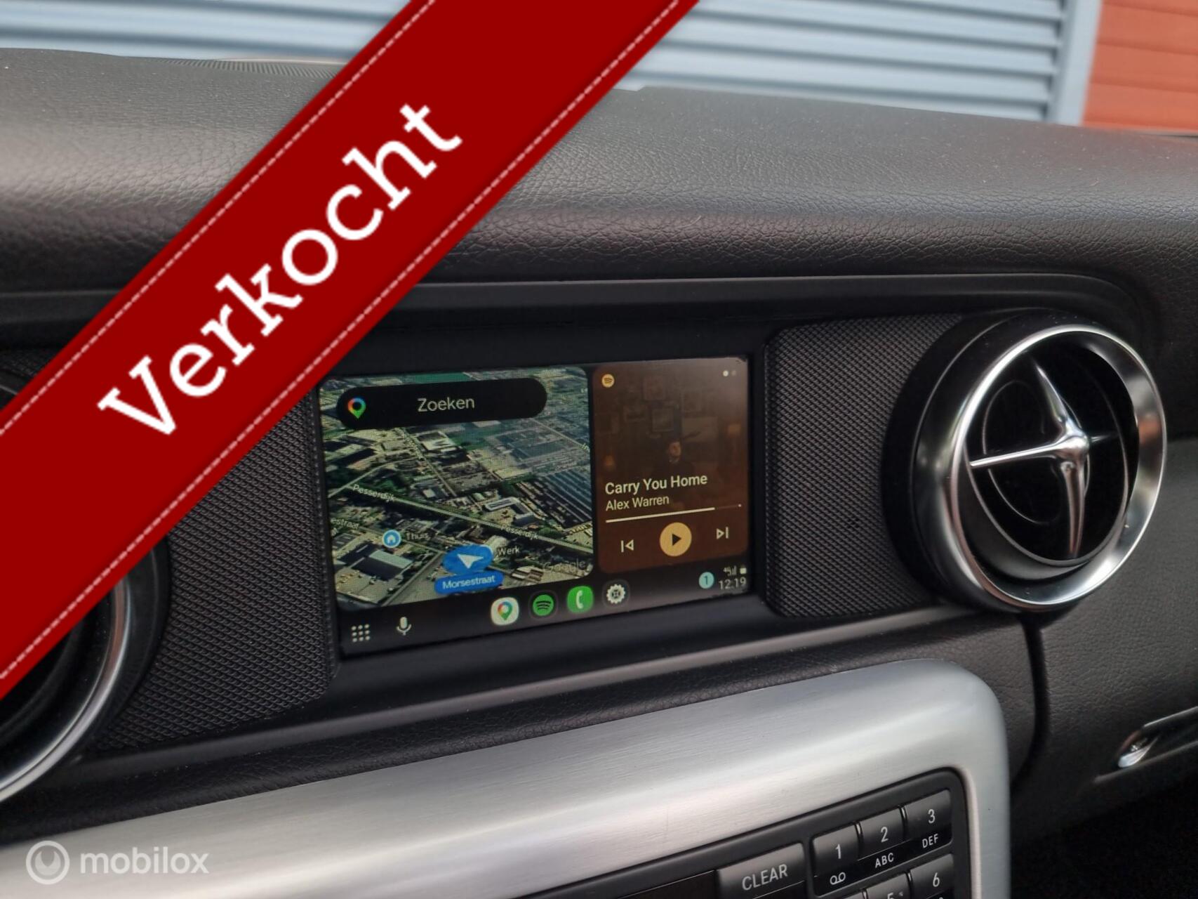 Foto van Mercedes-Benz Slk-klasse