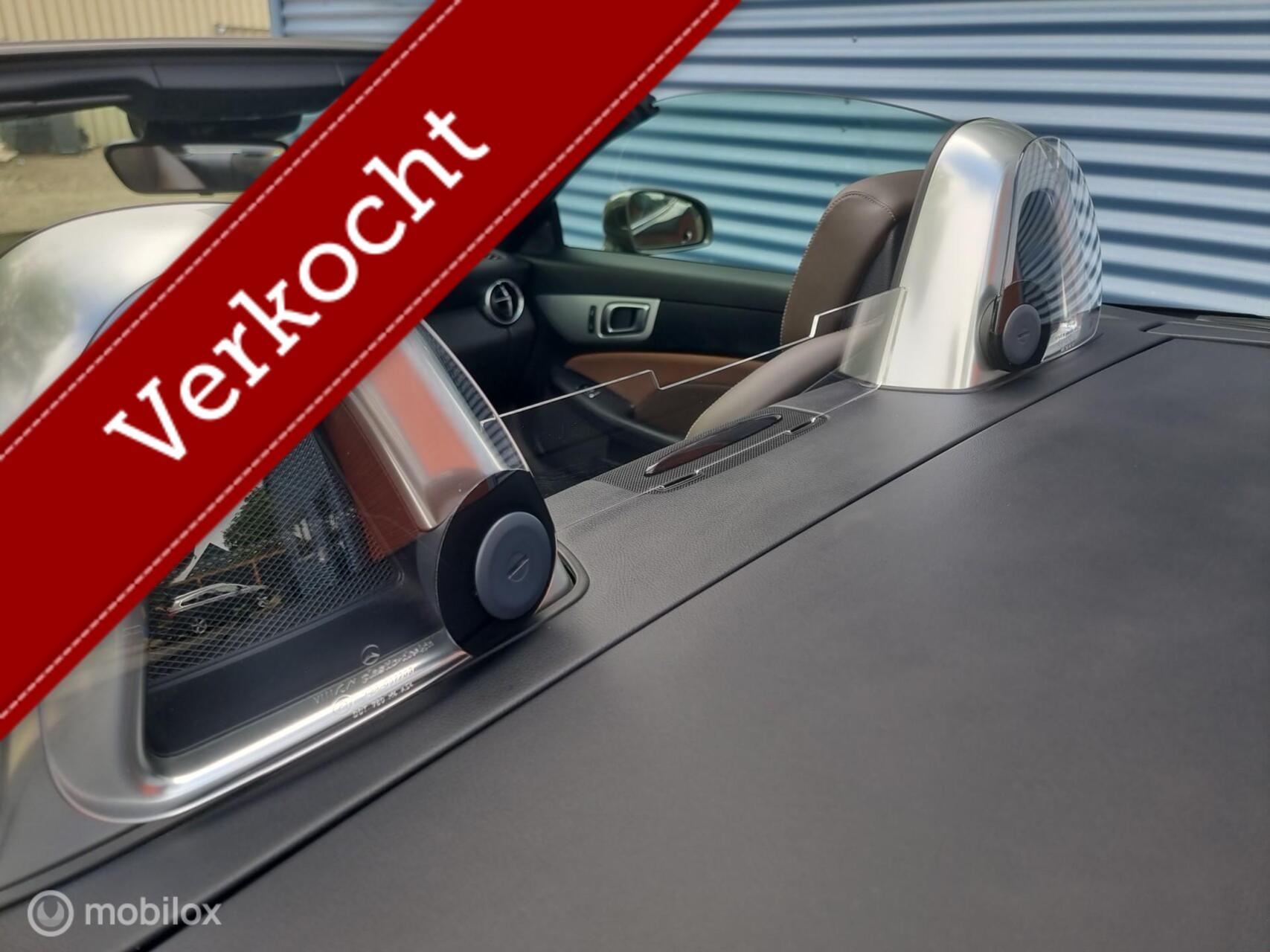 Foto van Mercedes-Benz Slk-klasse