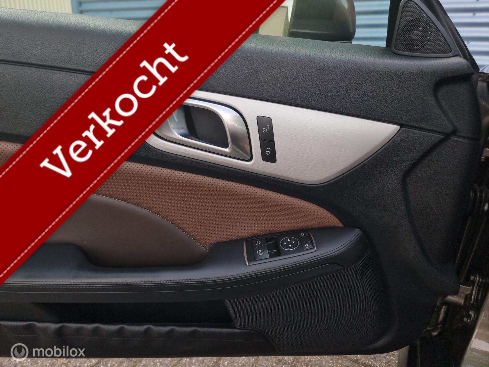 Foto van Mercedes-Benz Slk-klasse