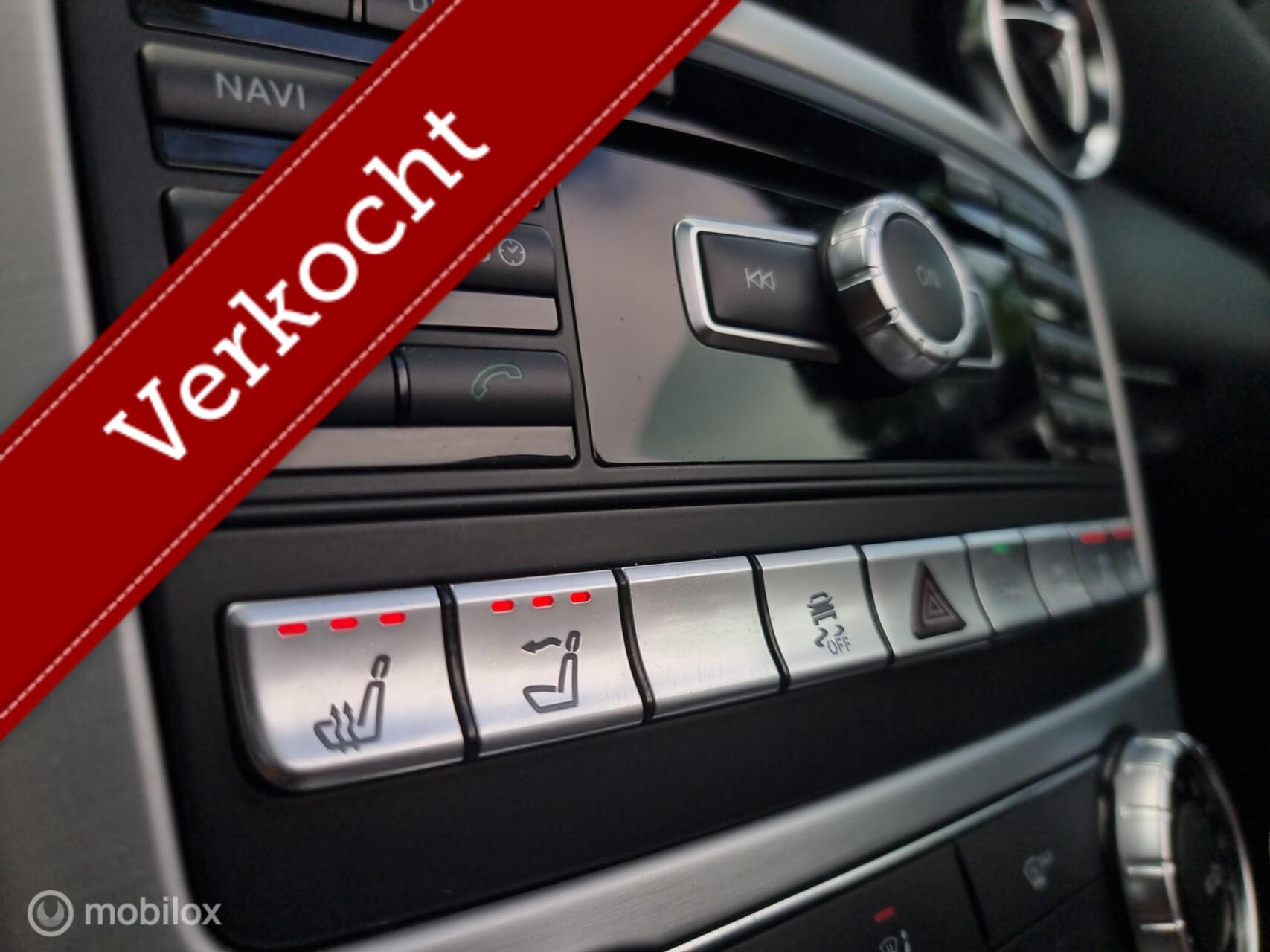 Foto van Mercedes-Benz Slk-klasse