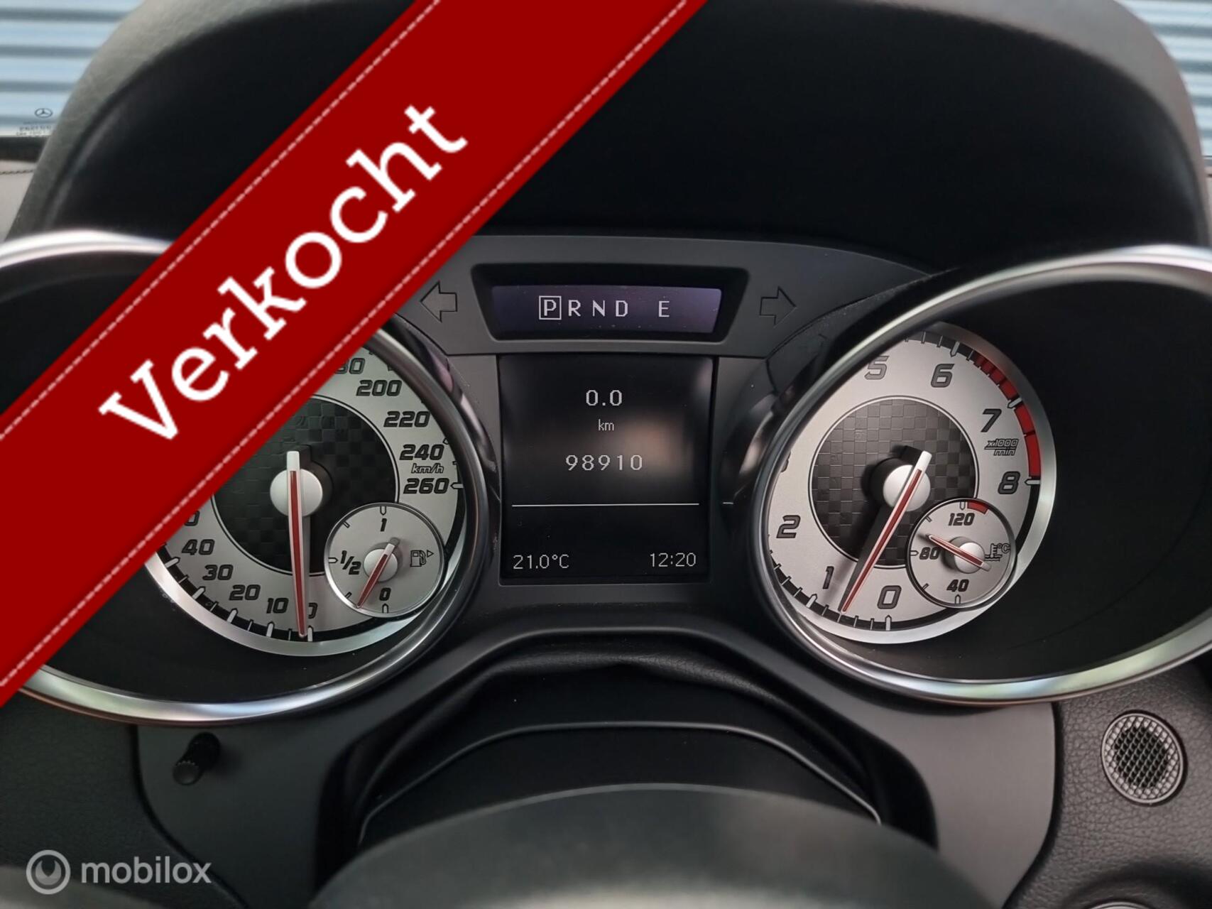 Foto van Mercedes-Benz Slk-klasse