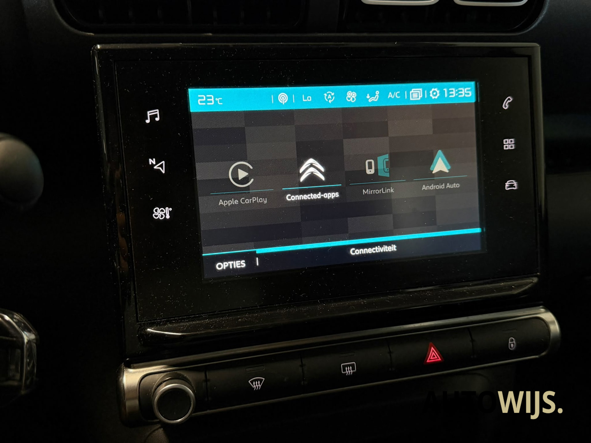 Foto van Citroen C3 Aircross