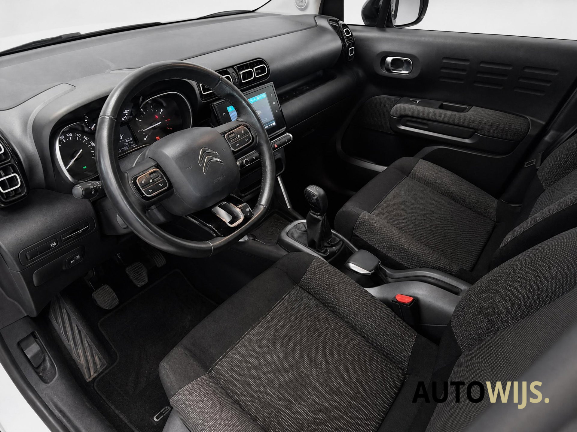 Foto van Citroen C3 Aircross