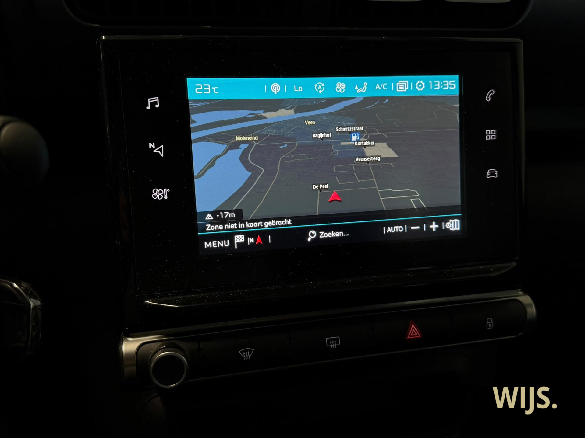 Foto van Citroen C3 Aircross