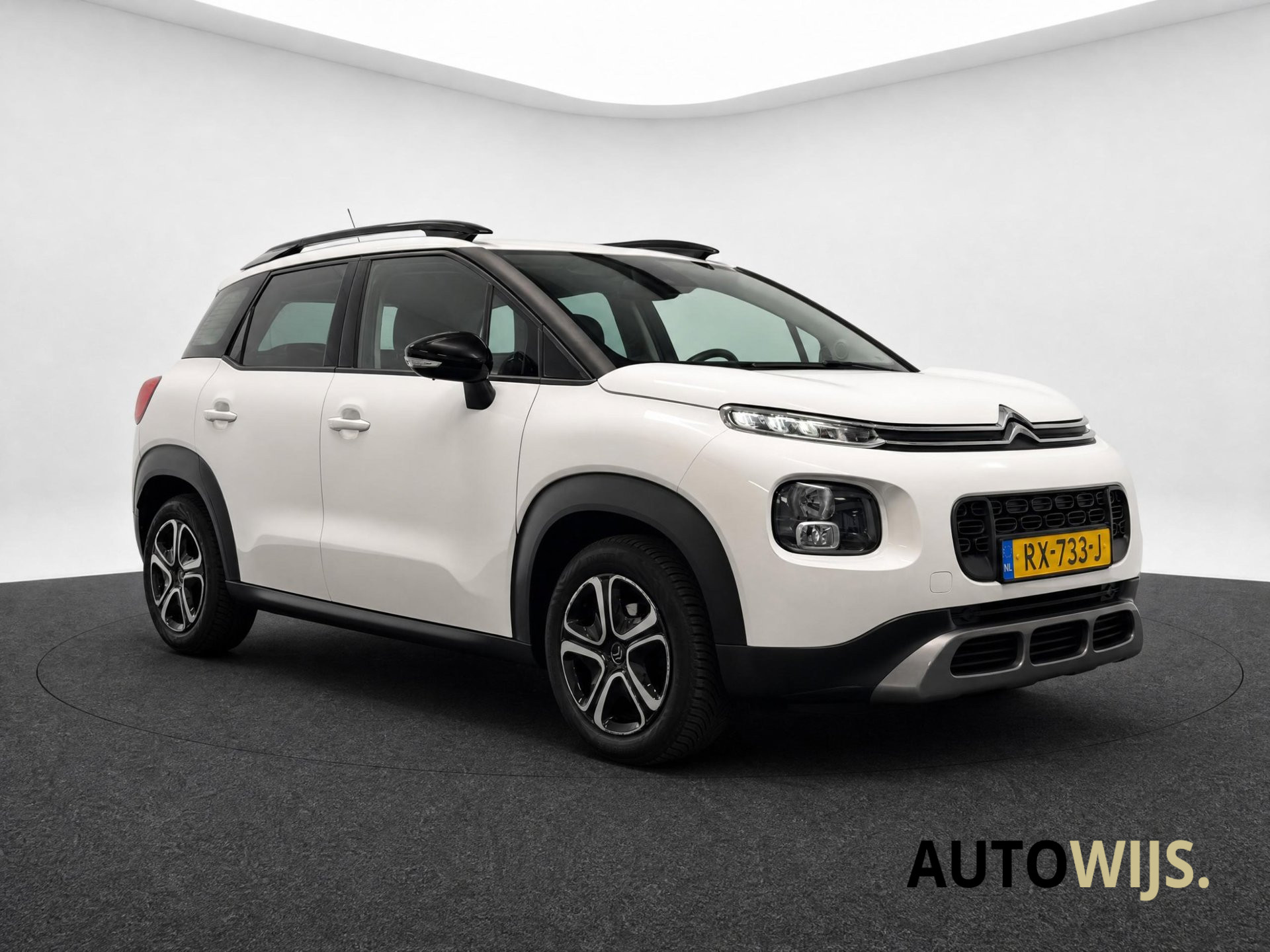 Foto van Citroen C3 Aircross