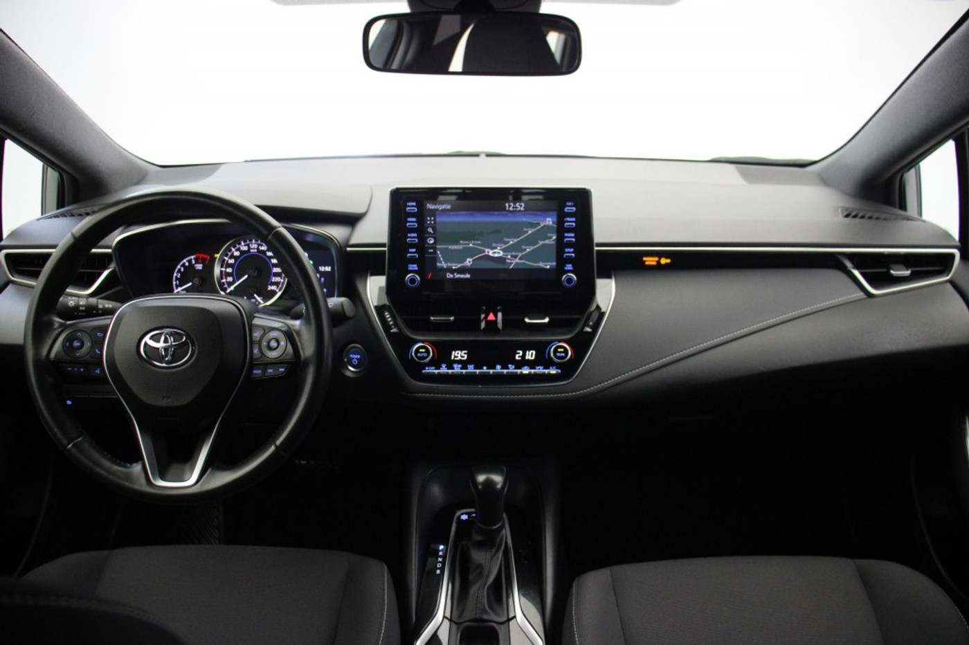Foto van Toyota Toyota Corolla