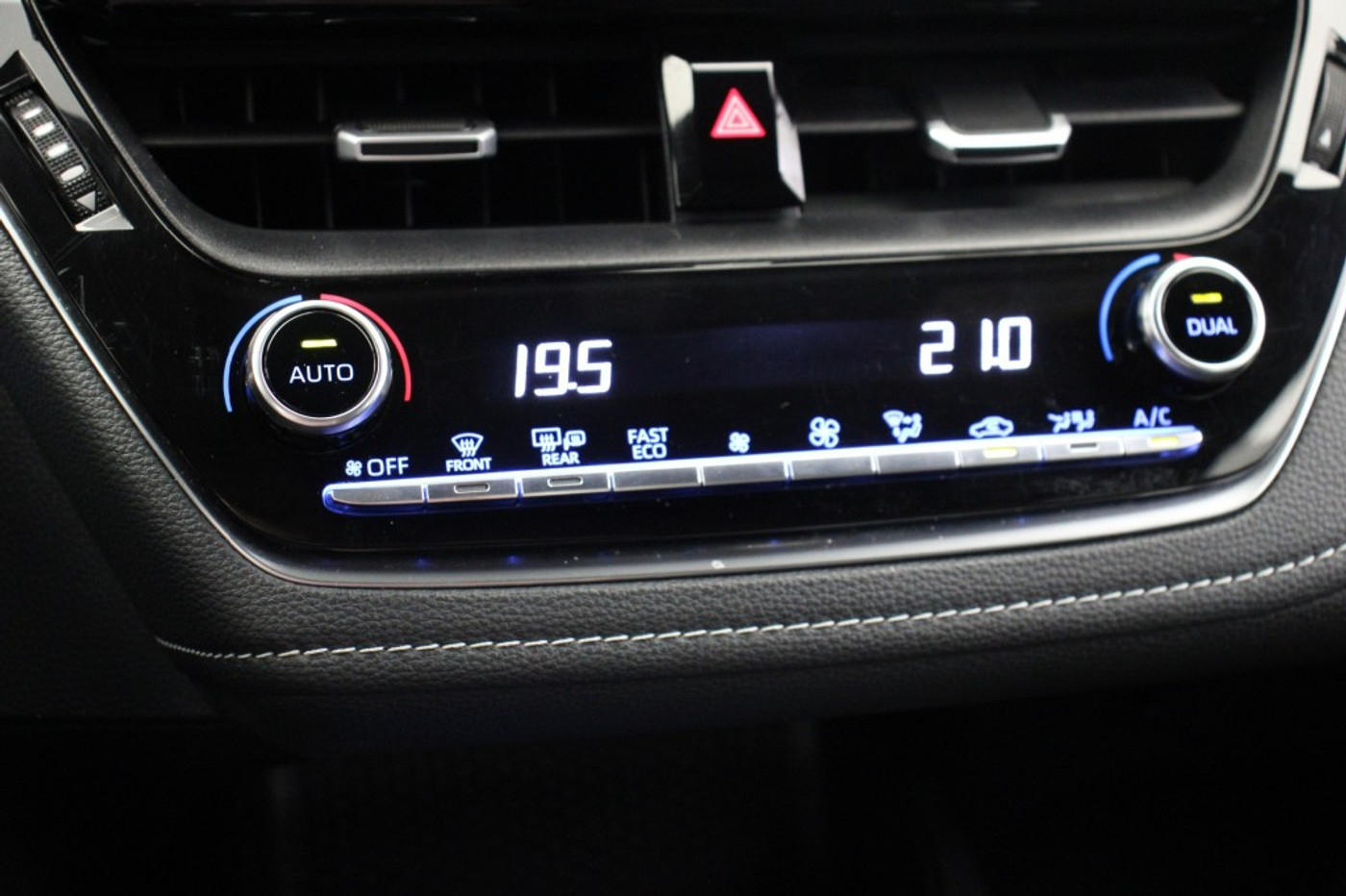 Foto van Toyota Toyota Corolla