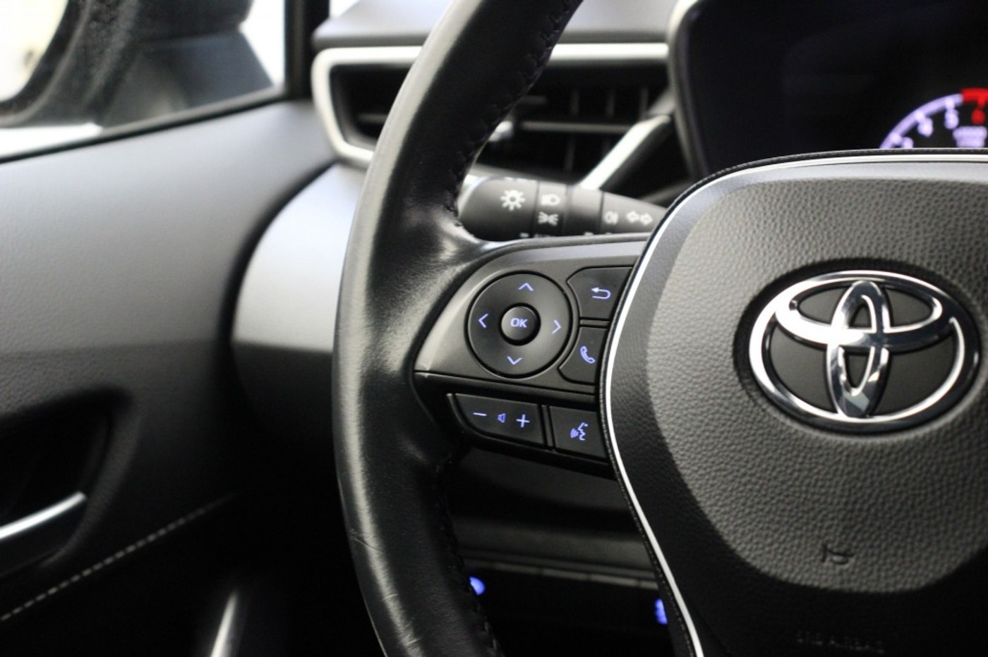 Foto van Toyota Toyota Corolla