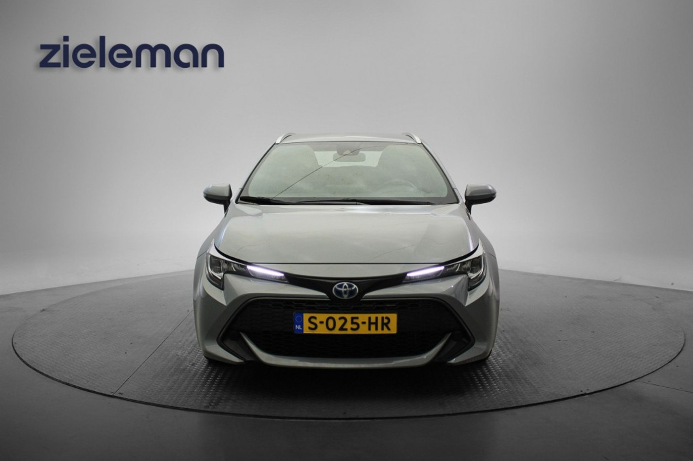 Foto van Toyota Toyota Corolla