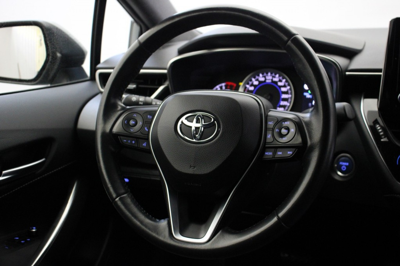 Foto van Toyota Toyota Corolla