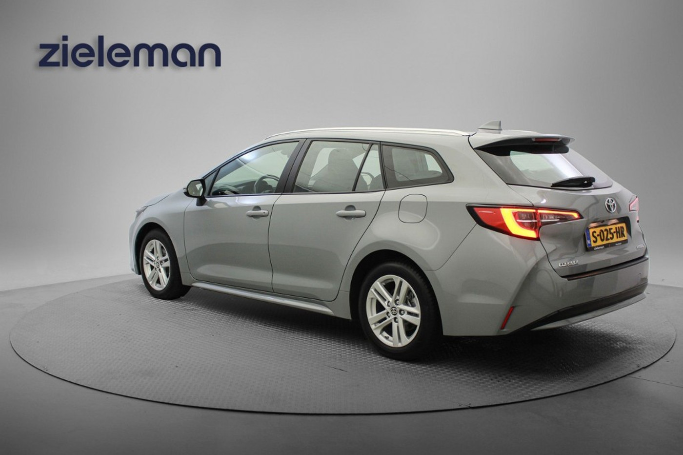 Foto van Toyota Toyota Corolla